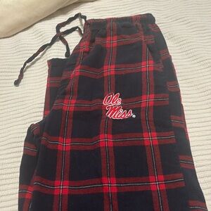 Ole miss sleep pants